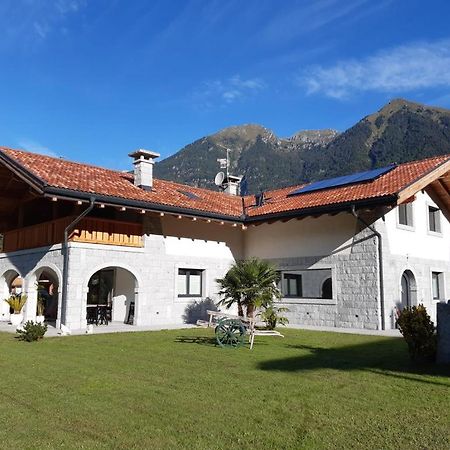 B&B Casa Il Sasso Pinzolo Exterior photo
